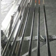 Chiny cena fabryczna stal nierdzewna 316L bezramowa balustrada szklana wąska poręcz mini górna szyna producent