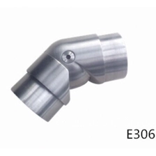 Cina flessibile in acciaio inox tubo tondo a gomito E306 produttore