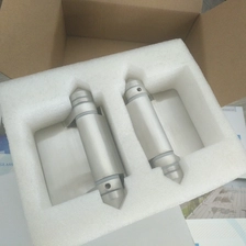 Chine piscine de verre frameless escrime raccords de charnière pour le tube carré en acier inoxydable fabricant