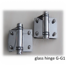 China frameless glass pool hinge sofe close australian manufacturer