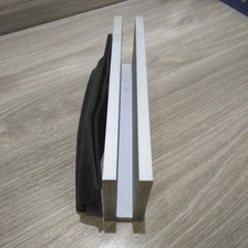 Cina Aluminum u channel modern design for balcony railing pool fencing produttore