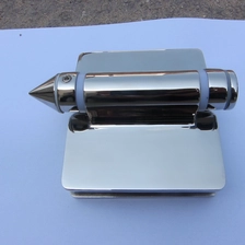 China glass pool fencing 12mm glass gate hinge manufacturer