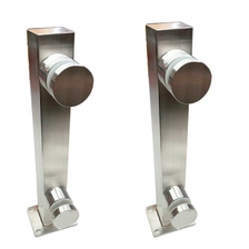 Chiny szklana balustrada uchwyt wspornika balustrady post producent