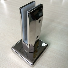porcelana floor glass clamps glass railing spigot balcony stainless steel railing design fabricante