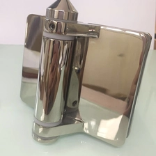 Китай Glass to glass hinge heavy duty glass door hinge design производителя