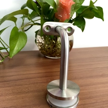 Chiny handrail support for stair railing balcony railing deck railing producent