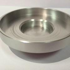 Chiny high quality low price CNC machining parts aluminum stamping punching producent