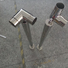 China inox 316 Kabelgeländer im Freien Innentreppe Deck-Design Hersteller