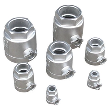 Cina plastic stainless steel aluminum cnc spare parts produttore