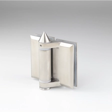 Chine Pool Fence Acier inoxydable 316 Hinge de porte en verre autonome fabricant