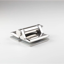 Китай pool fencing stainless steel 316 self-closing glass door hinge производителя