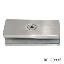 China square 180 degree glass clamp, glass fencing clamp, glass mount clamp manufacturer