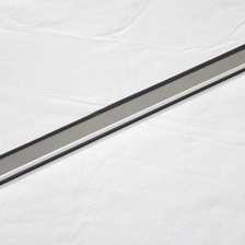 China square aluminum post for swimming pool fence manufacturer
