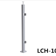 Китай square balustrade post for balcony design производителя
