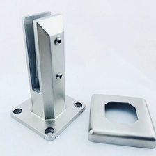porcelana square base plate spigot for pool fence fabricante