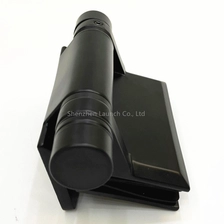 China stainless steel 316 glass to wall hinge for pool fence manufacturer