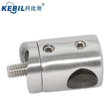 Cina Tubi rotondi connettori B502 in acciaio inox produttore