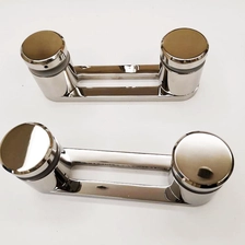 Κίνα stainless steel button attachment system 50mm κατασκευαστής