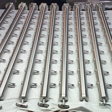 Κίνα (LCH-101) από ανοξείδωτο χάλυβα κατασκευαστής