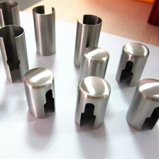 Chiny stainless steel deep drawing stamping part producent