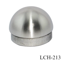 Chine inox embout en acier pour dia 50.8mm poste fabricant