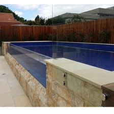 China stainless steel frameless glass standoff railing china manufacturer manufacturer