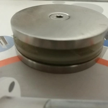 Chiny ze stali nierdzewnej szkło zacisk BC-50 dla paneli szklanych producent