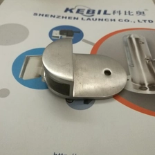 Chiny Zacisk szklany ze stali nierdzewnej CB-180 do szklanych paneli producent