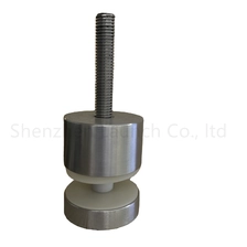 Chine stainless steel glass standoff connection systems fabricant