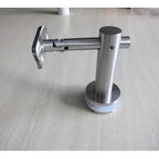 China stainless steel handrail bracket manufacturer