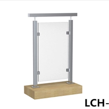 China stainless steel handrail fittings outdoor metal handrail for steps manufacturer