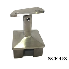 Chine Support en acier inoxydable bras de tube angles réglables fabricant
