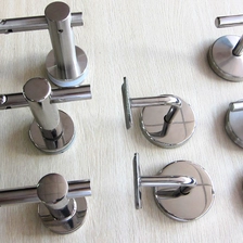 Chine support de tube support main courante inox fabricant
