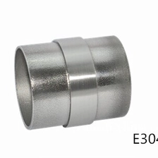 Cina Connettore tubo tondo di acciaio inox per lunghi corrimano orizzontali produttore