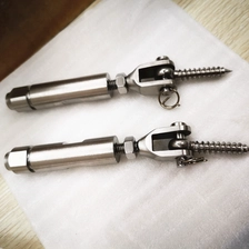 الصين درج حديدي كابل حديدي الأجهزة لكابلات 4MM 5MM الصانع