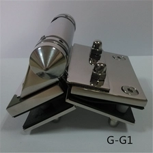 Cina swimming pool fence hardwares stainless steel glass gate hinge produttore