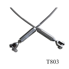 Cina fune tenditore per 3-6mm corda T803 produttore