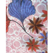 China mattress pongee tc printing fabric manufacturer