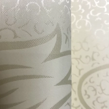 China mattress satin  fabric manufacturer