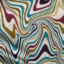 중국 극세사 매트리스 직물 인쇄 제조업체