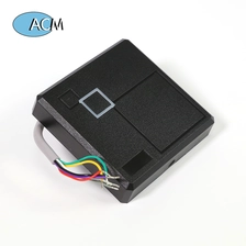 الصين ACM-08D 125 كيلو هرتز EM4200 RFID نظام التحكم في الوصول إلى الباب قارئ بطاقة وحدة Weigand رمز PIN الرقمي مقاوم للماء لوحة المفاتيح قارئ RFID الصانع