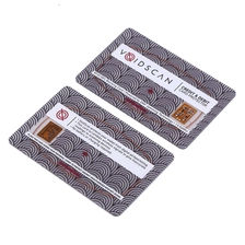 Chine Carte de carte d'identité RFID 125KHZ réinscriptible de 125kHz Carte vierge clone de clone dans la carte de contrôle d'accès EM4305 fabricant