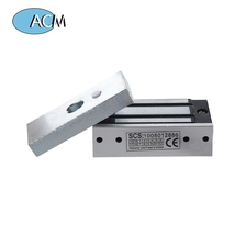 Cina Kunci Elektromagnetik Mini 12V 60KG 24V pabrikan