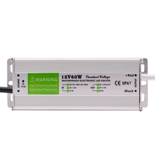 China 50V 60W ip67 ip67 eletrônico motorista conduzido eletrônico fabricante