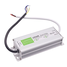 China Fonte de alimentação impermeável de 12V 60W motorista eletrônico do diodo emissor de luz IP67 fabricante
