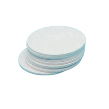 Cina Kartu Koin Pintar RFID 125Khz EM4100 Tag Chip Tahan Air 25Mm Proximity ID Koin Tag Kosong pabrikan