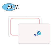 Cina Grosir Kartu NFC RFID 13,56mhz pabrikan