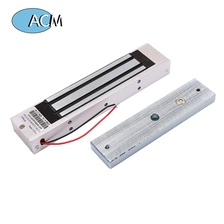 Trung Quốc Khóa cửa từ điện tử 180kg 300lbs gắn trên bề mặt nhà chế tạo
