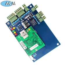 Tsina Access Control panel Board TCP/IP Network Software Controller para sa 2 pinto Access Control System Manufacturer