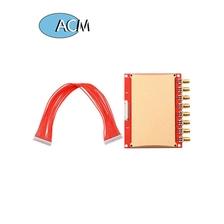 China 8 portas de antena 3.3 v design de baixa potência Módulo Impinj R2000 chip epc gen2 uhf rfid para gerenciamento de ativos fabricante